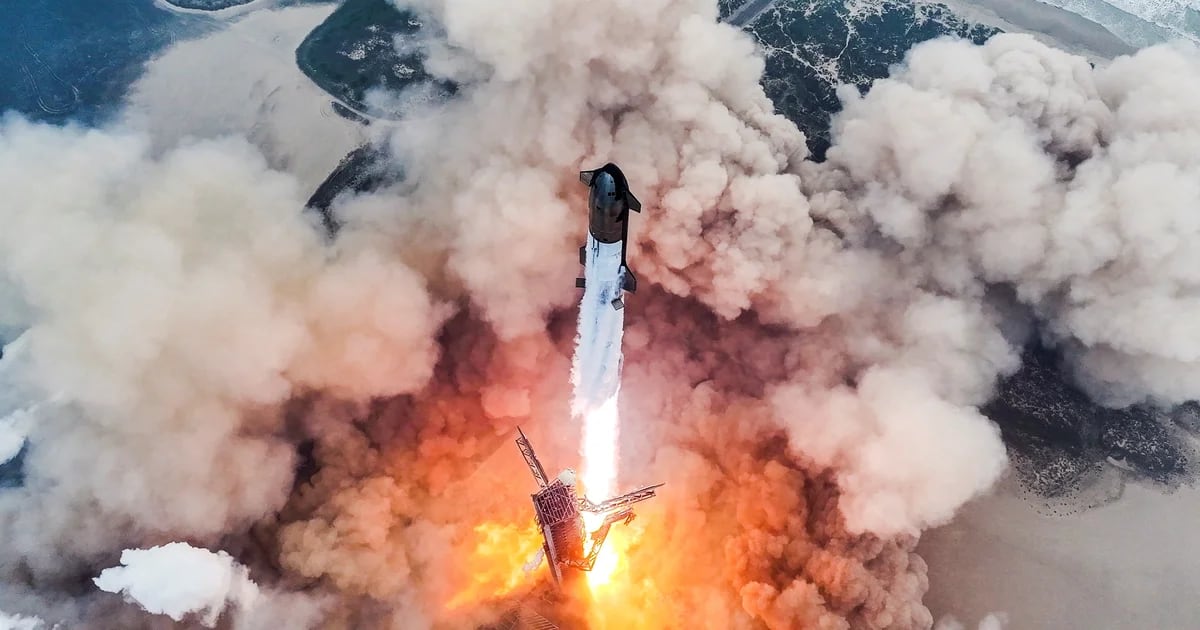 Der vierte Starship-Flug von SpaceX hat den Mond erfolgreich entdeckt