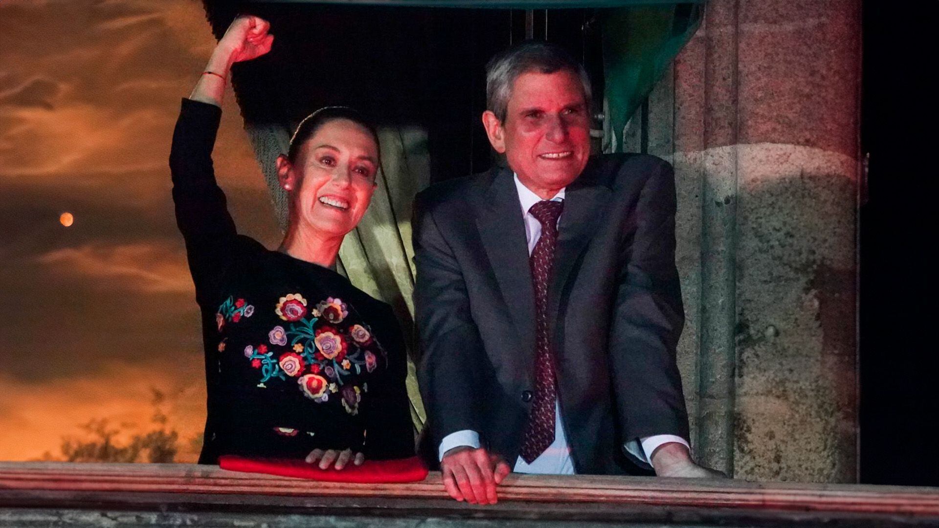 Sheinbaum publicó una foto de los anillos de boda que usará ella y su pareja Jesús María Tarriba
 Claudia Sheinbaum, Jesús María Tarriba, anillos de boda