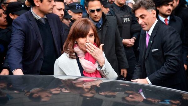 El miércoles habrá una nueva sesión para debatir los allanamientos a Cristina Kirchner (Guille Llamos)