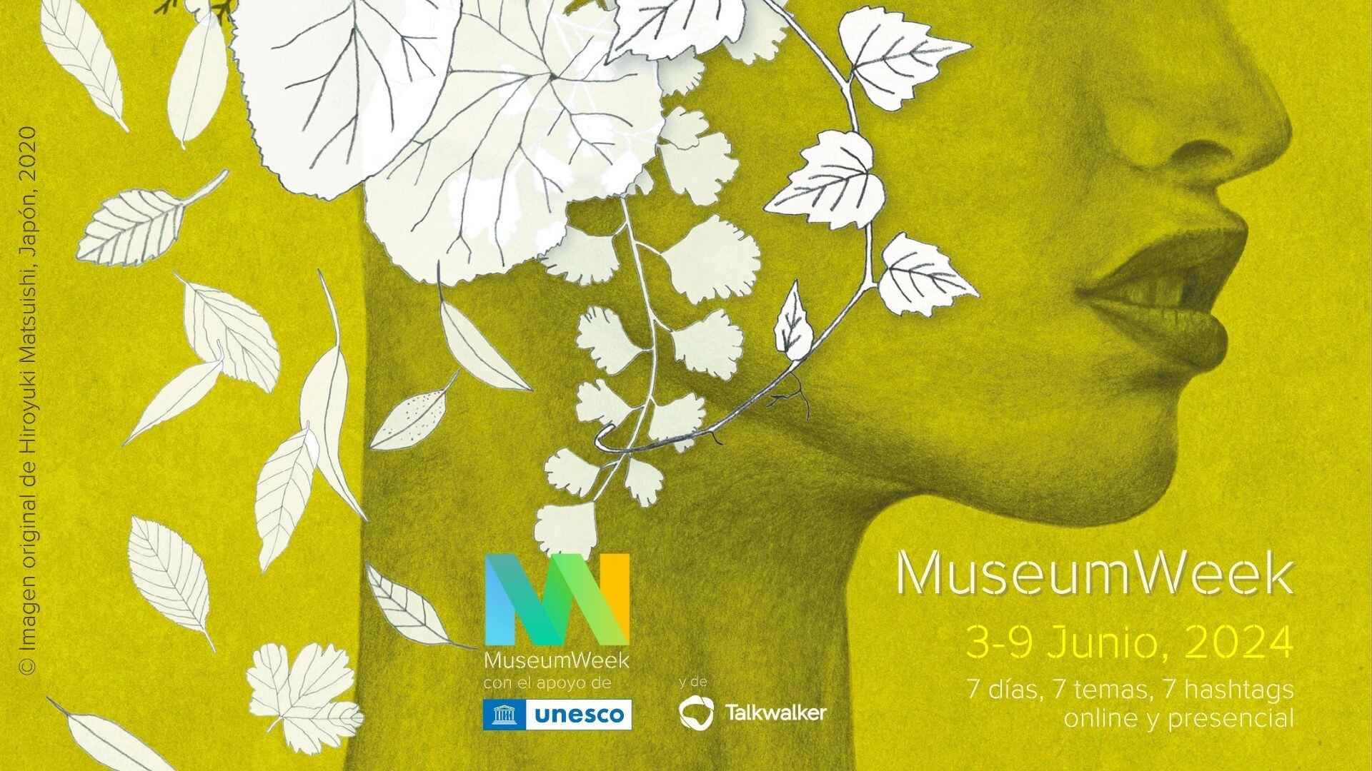 MuseumWeek 2024