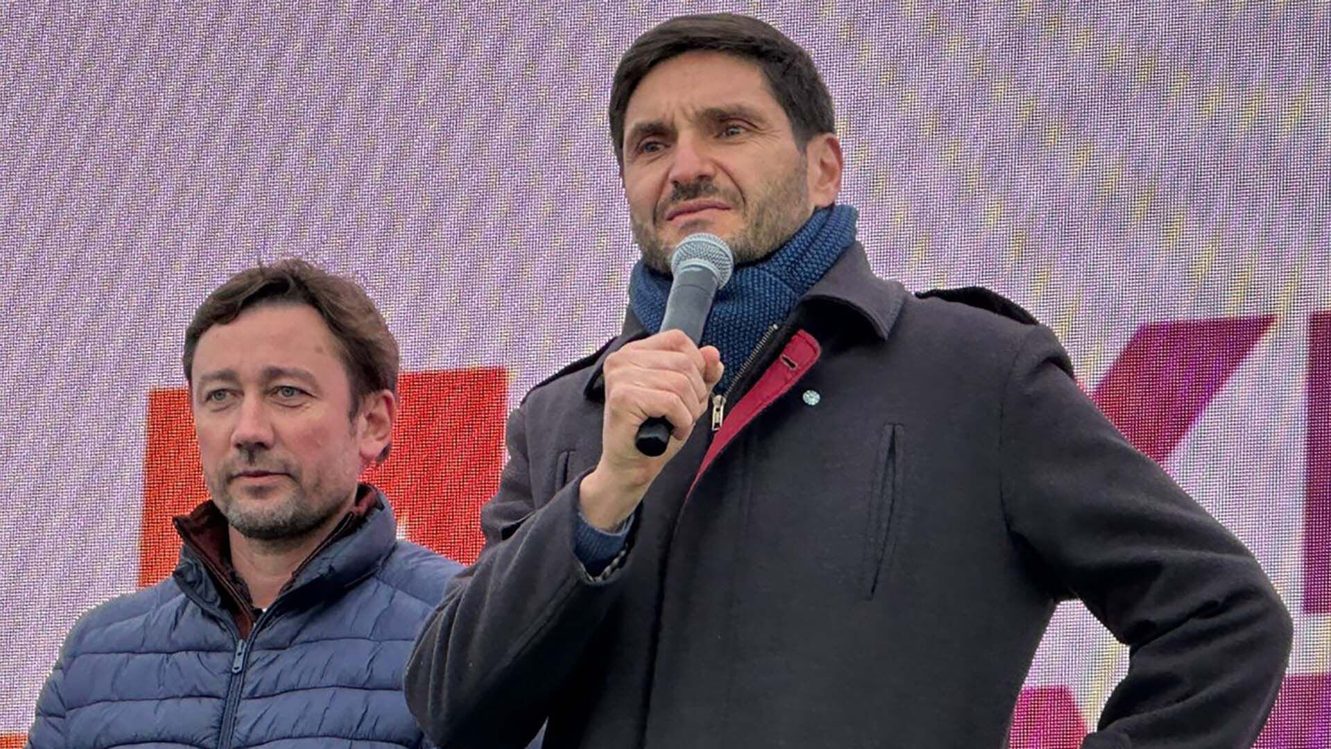 Maximiliano Pullaro fue el candidato a gobernador ms votado en las PASO en Santa Fe (@maxipullaro)