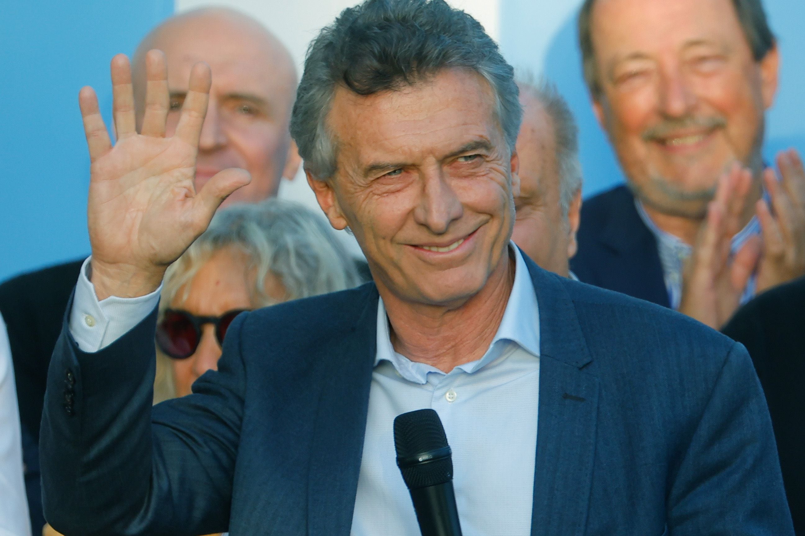 Macri confirmó el viernes que apoya a Milei en el balotaje.  