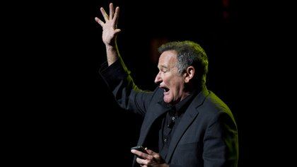 Sotheby S Publico Una Larga Lista De Objetos De Robin Williams Que Se Subastaran Infobae