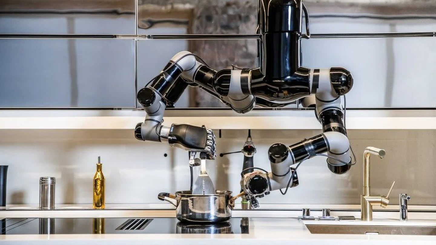 Cinco robots de cocina para darle un toque especial a tus comidas - LA  NACION