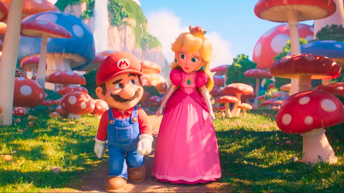 Super Mario Bros. La Película: acusan a Peaches, la canción de Bowser, de  ser machista y promover el acoso