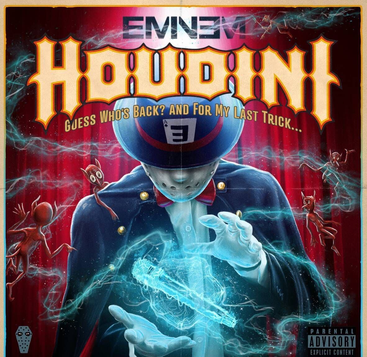 Eminem - Houdini