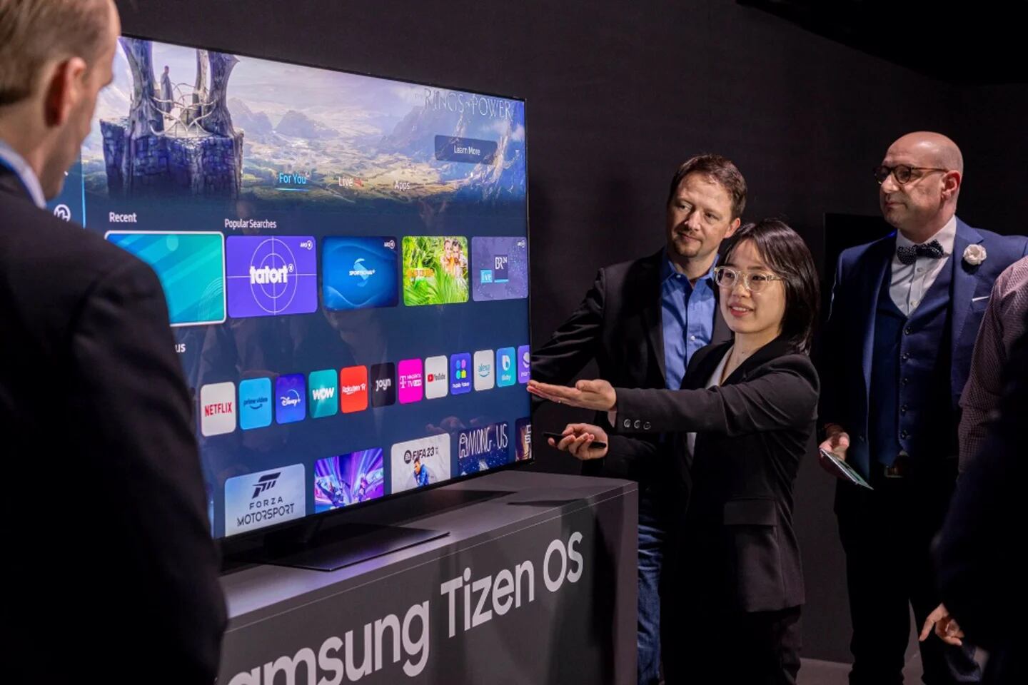 Conoce todas las funciones de su Smart TV? – Samsung Newsroom Colombia