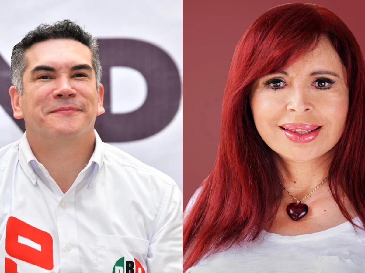 Diputados del PRI arremetieron contra Layda Sansores por audios de Alito  Moreno: “Son venganza política” - Infobae