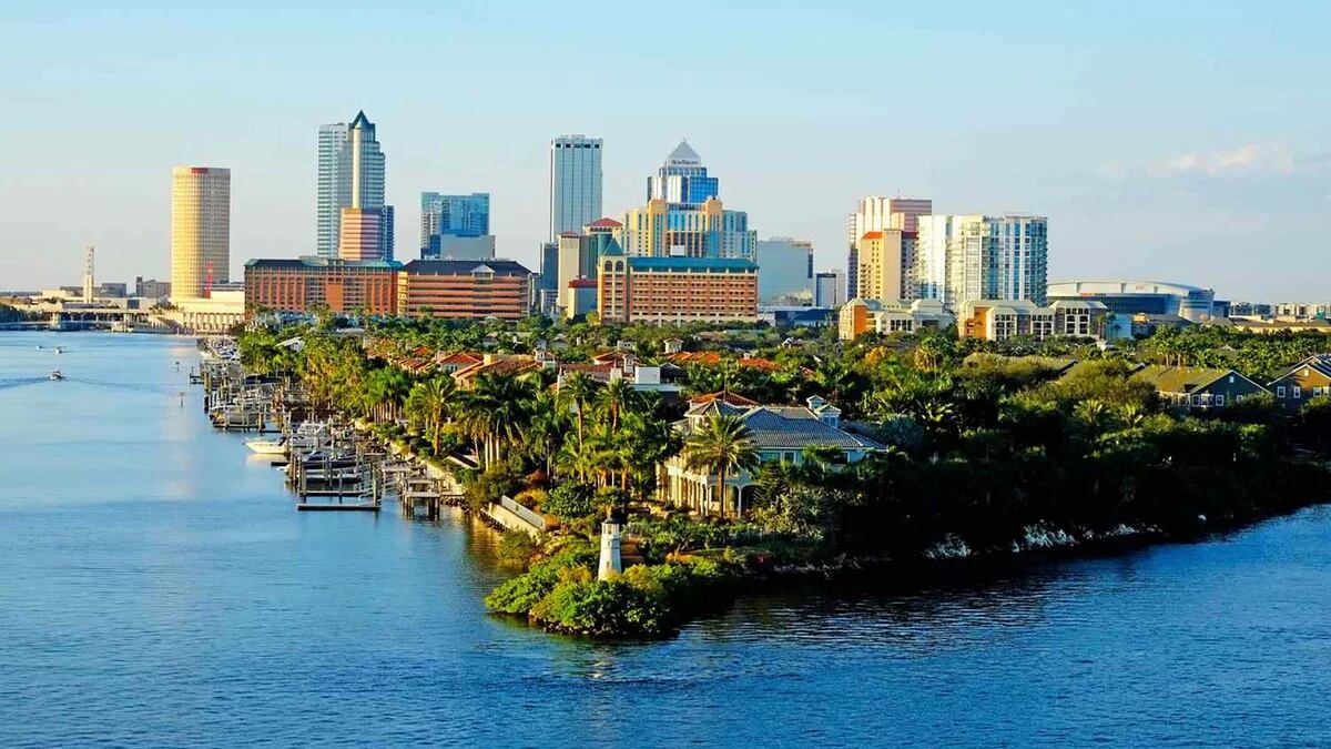 Tres ciudades de Florida se encuentran en los mejores lugares para vivir en Estados Unidos