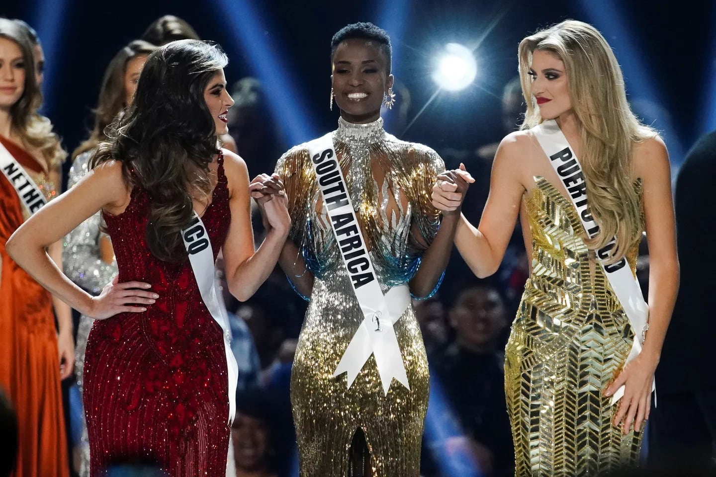 Zozibini Tunzi De Sudáfrica Se Convirtió En La Nueva Miss Universo Infobae