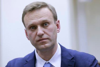 El líder de la oposición rusa Alexei Navalni ha sido envenenado, según su portavoz