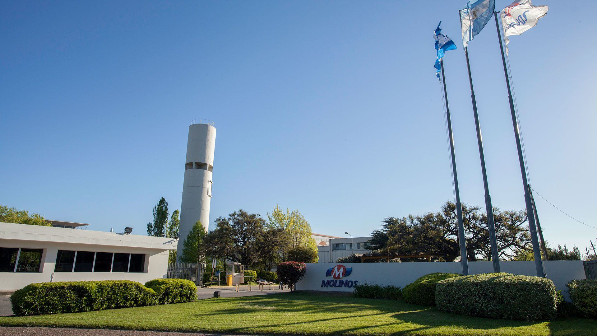 Molinos Río de la Plata