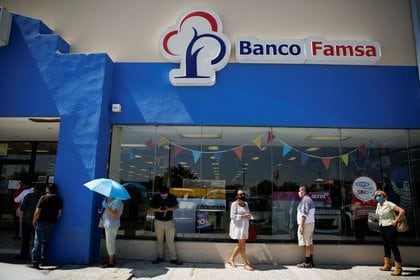 Grupo Famsa declarado en incumplimiento de pagos (Foto: REUTERS / José Luis González)
