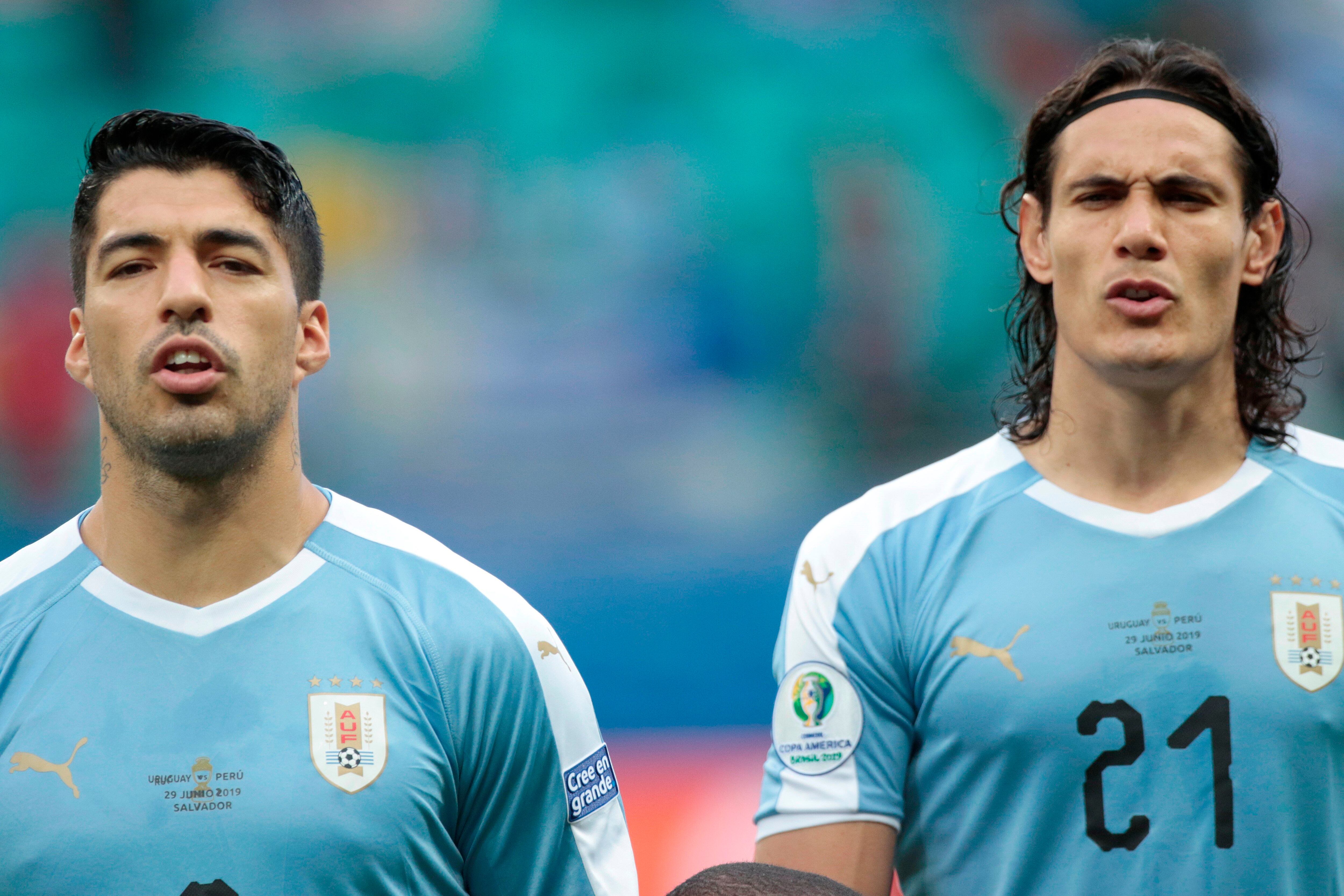 Eliminatorias Sudamericanas 2026: Cuándo y a qué hora es Uruguay vs Chile,  dónde ver el partido y alineaciones probables