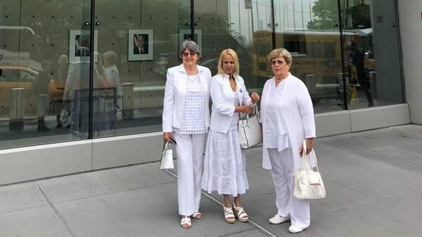 Las Damas de Blanco recibieron el jueves el Premio Milton Friedman por la Libertad 2018