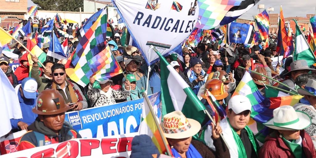 Crisis en Bolivia: en medio de la protesta que impulsa Evo Morales, la Iglesia católica instó al diálogo ante la “compleja situación social”