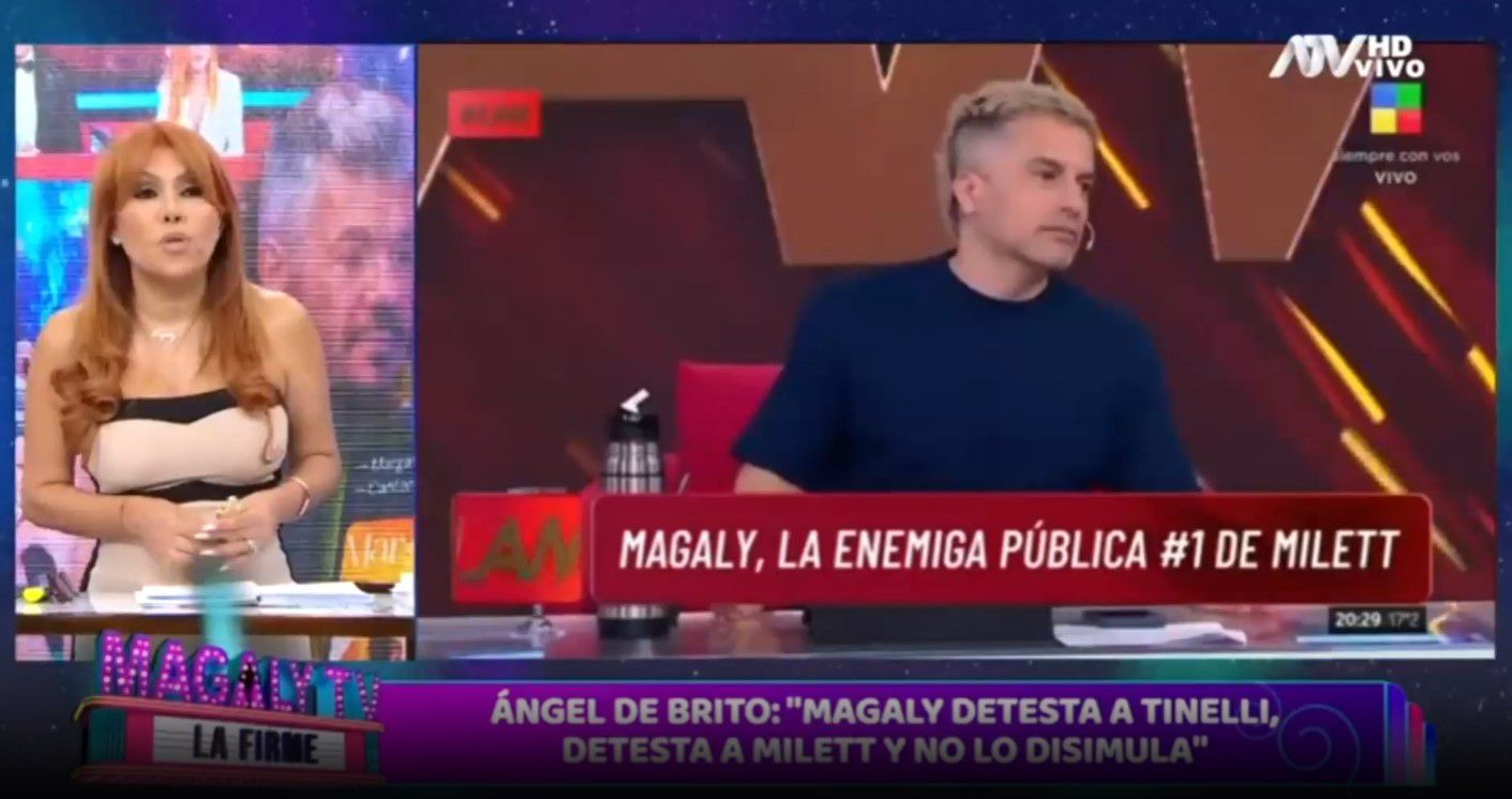 (Captura: Magaly TV La Firme)