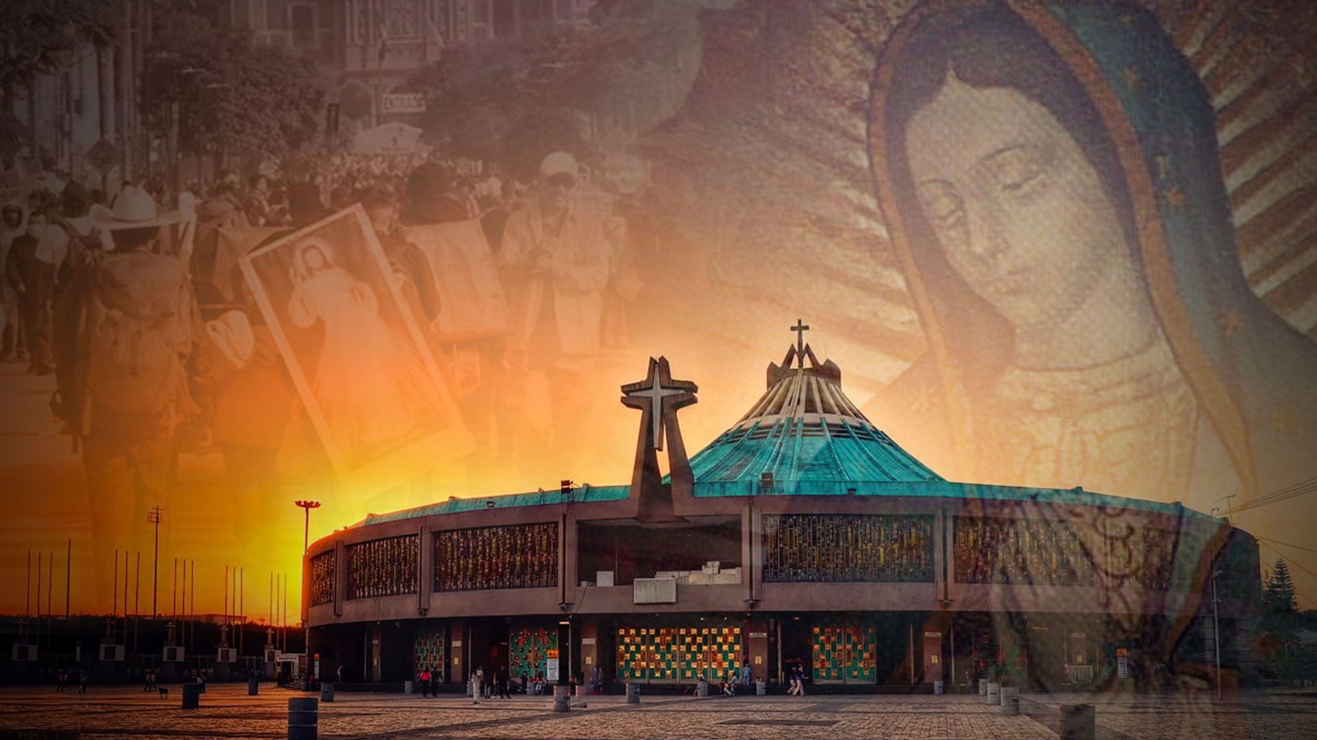 Devotos de todo el país anticipan la conmemoración de la Virgen en la Basílica, marcando una fecha clave para la fe católica en México