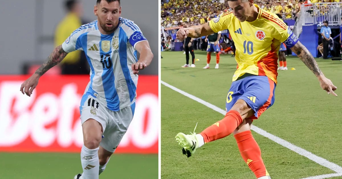 Guarda Argentina vs Colombia gratuitamente: fai attenzione a questi link che mostrano la Copa America 2024