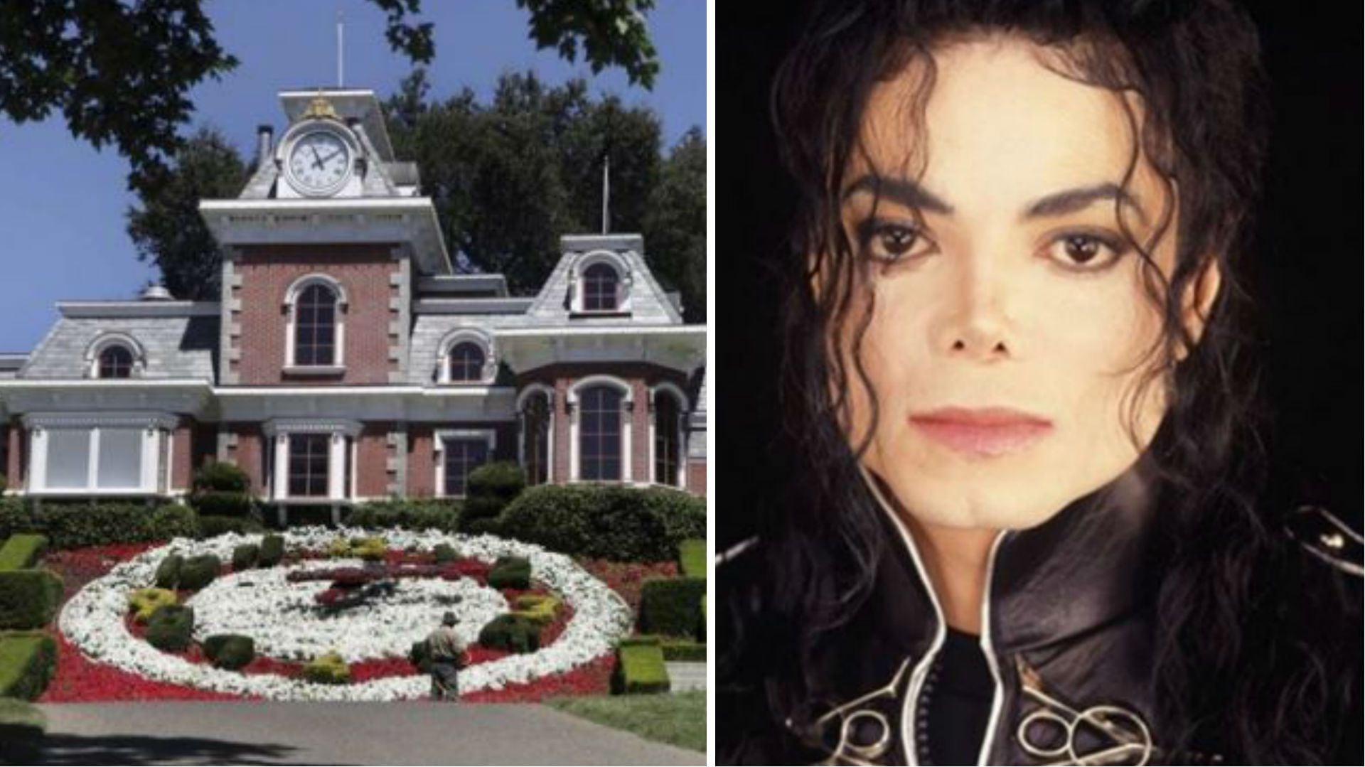 ubicación de la tumba de michael jackson