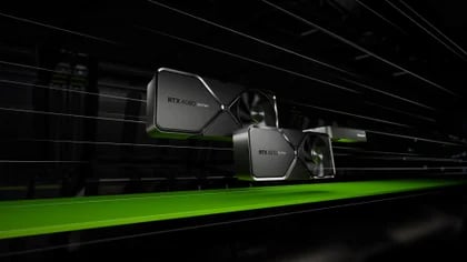 Nvidia lanza las GPU GeForce RTX 40 SUPER y soluciones de inteligencia artificial para avatares y remasterización.