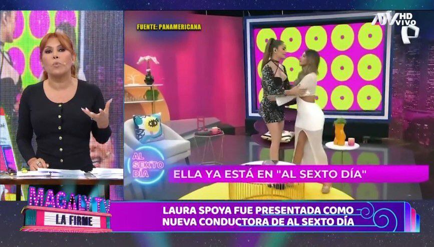 (Captura: Magaly TV La Firme)