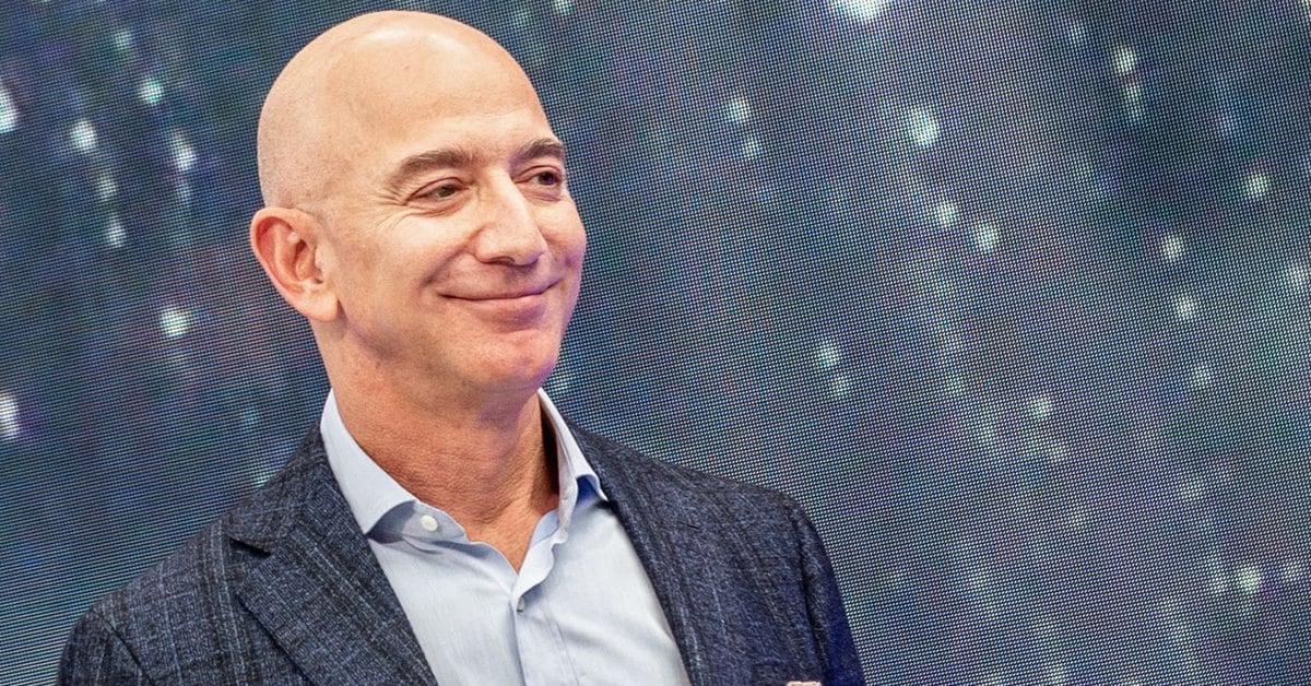 Las tres preguntas que se hace Jeff Bezos antes de contratar nuevos empleados en Amazon