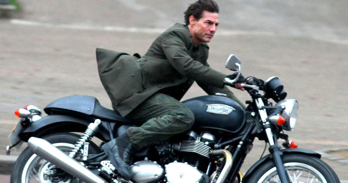 Tom Cruise non si è recato in Italia e le riprese del film “Mission Impossible” sono state interrotte a causa della “minaccia del Corona virus”