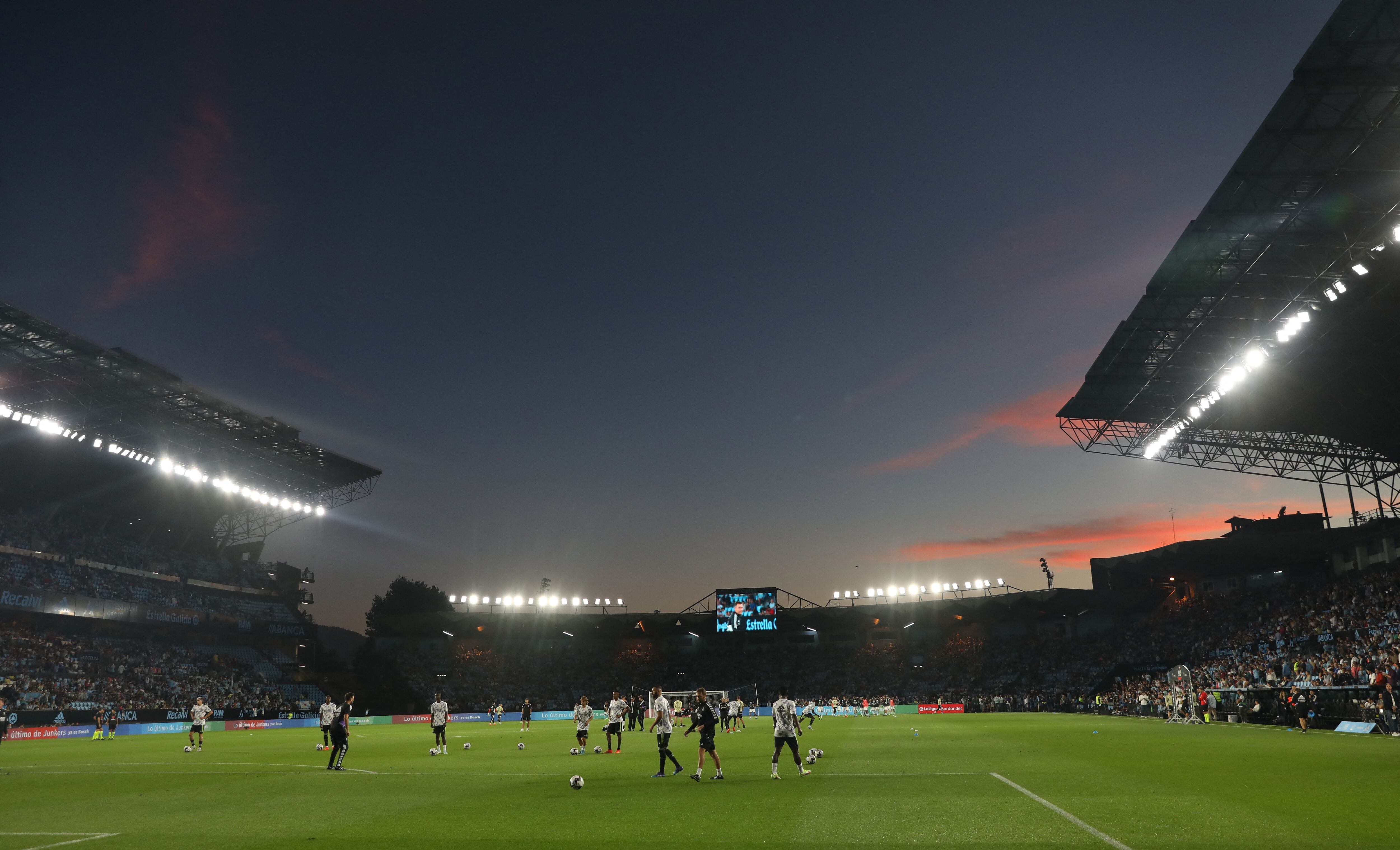 Estadio de Balaídos (REUTERS).