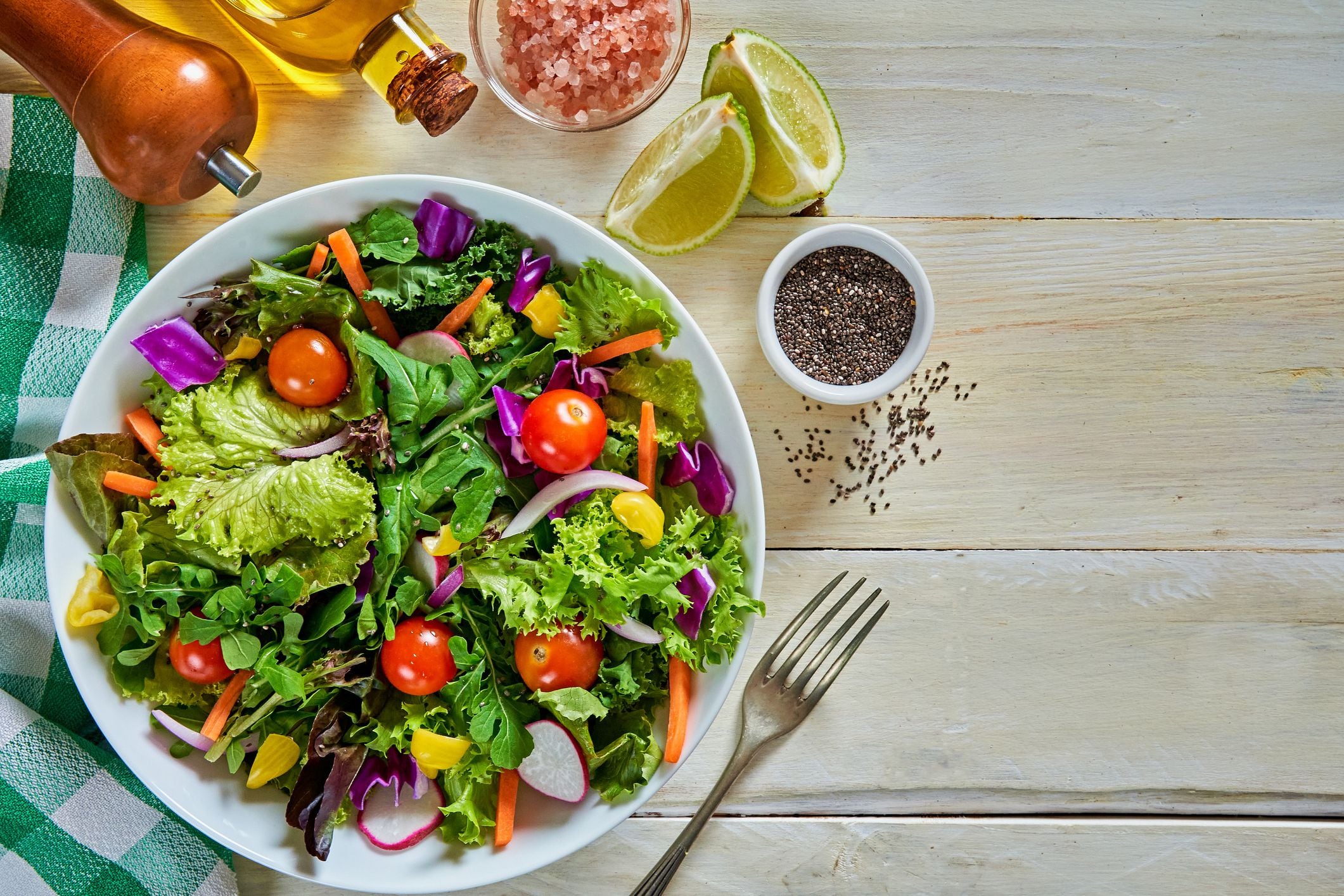 Las personas mayores que siguen la dieta MIND parecen sufrir menos problemas de la memoria
(Getty Images)