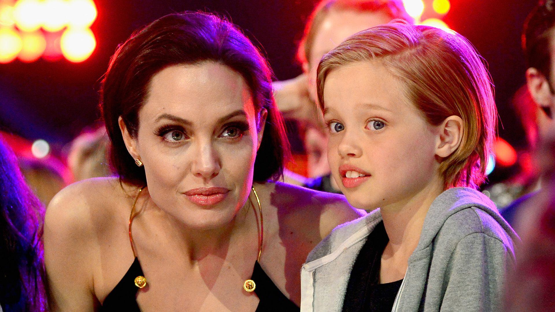 Shiloh Jolie Pitt