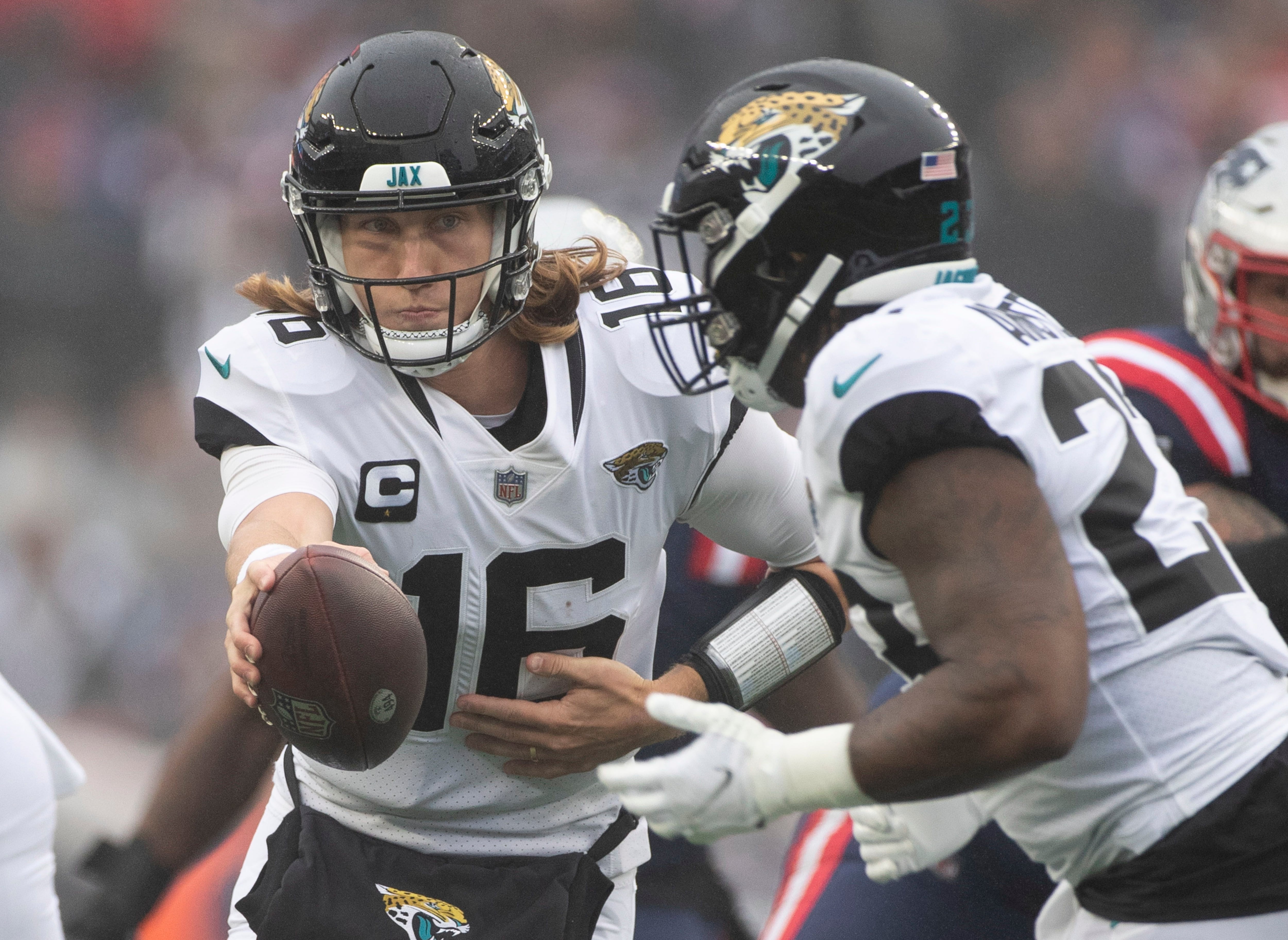 23-7. Los Jaguars vencen a los Falcons en el estadio de Wembley de Londres  - Infobae