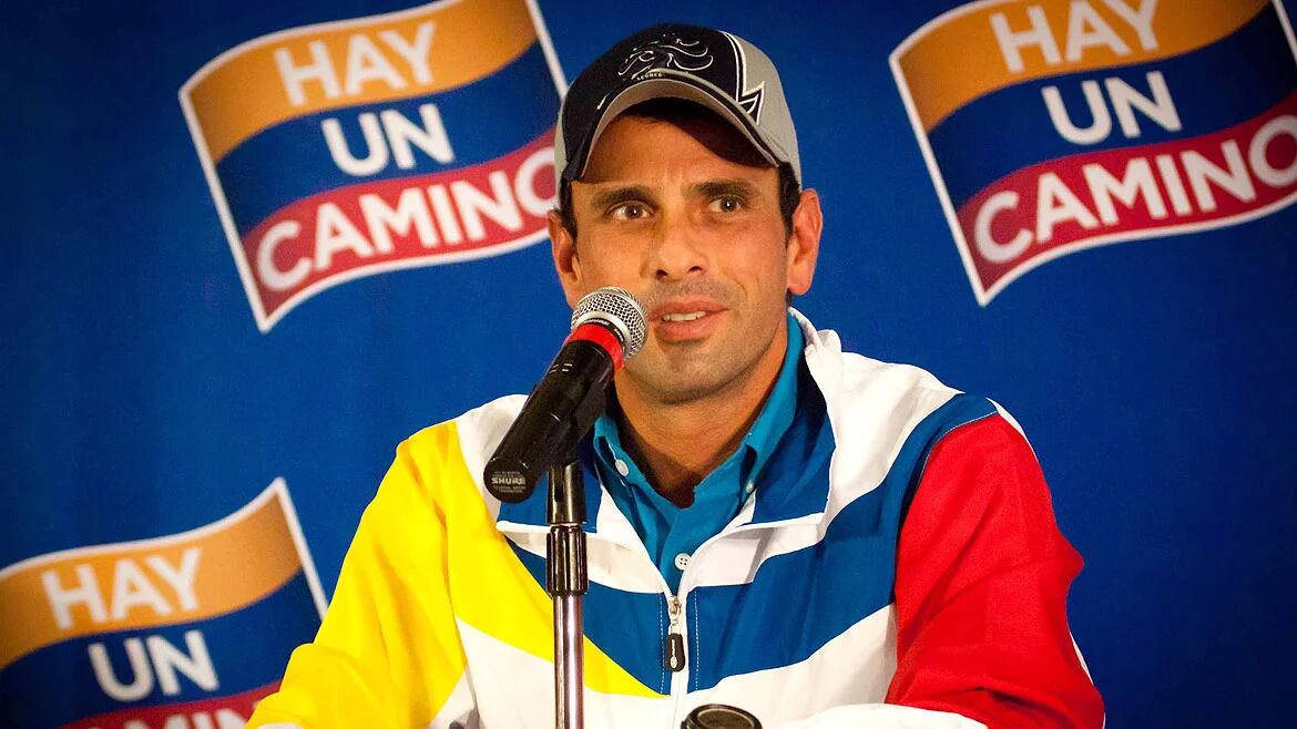 Capriles Impugnará Los Comicios Ante Organismos Internacionales Infobae 4734