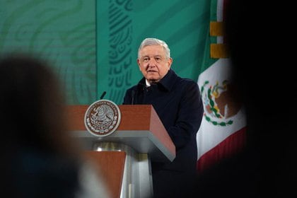 Foto: Presidencia de México.