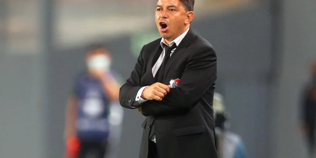 Bad news for River Plate: the injury of one of Marcelo Gallardo's team figures has been confirmed.