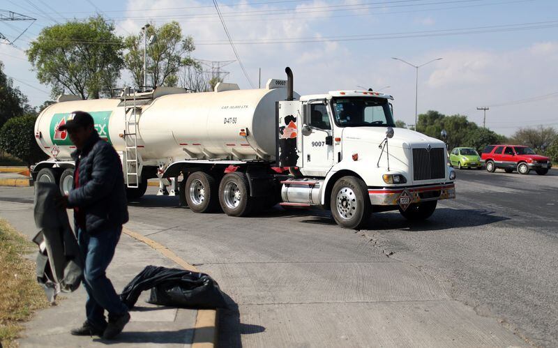 La refinería de Tula inició operaciones en 1976 y ha sido una pieza clave en la infraestructura energética de México. REUTERS/Mohammed Salem