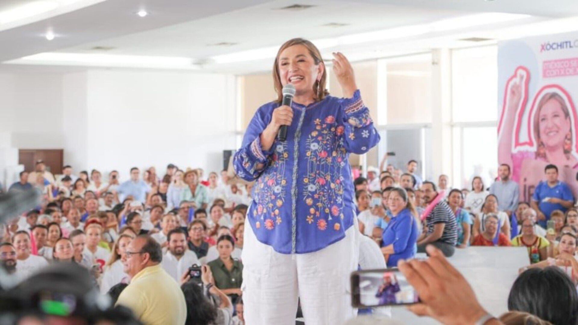 “que Investigue A Sus Hijos Como A Mí” Xóchitl Gálvez Lanza Exigencia Contra Amlo Tras 0984