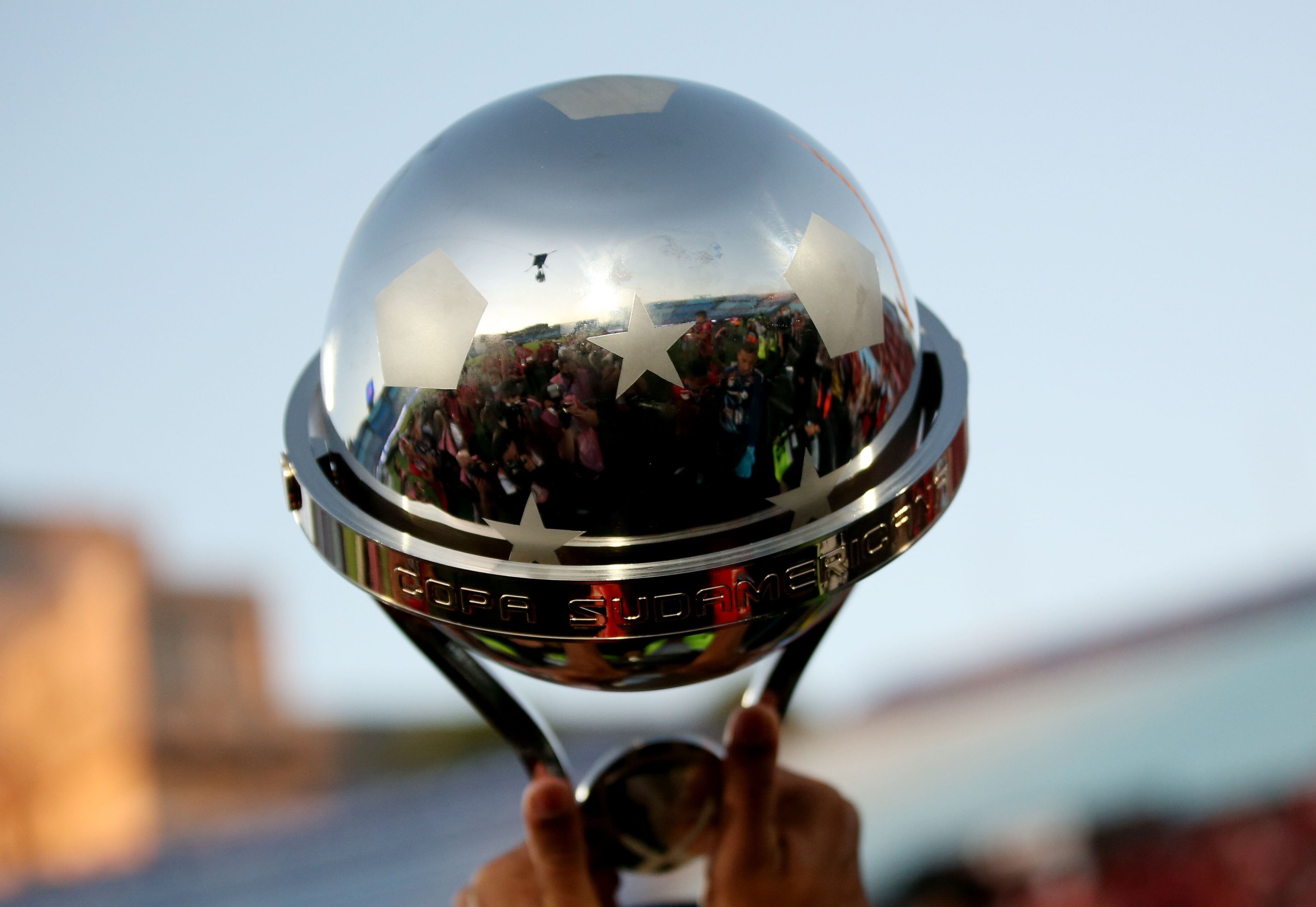 Octavos de final de la Copa Sudamericana 2022 fechas, equipos