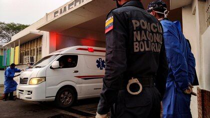 Al menos 155 trabajadores de la salud murieron en Venezuela por coronavirus (REUTERS / Manuel Alvarado)