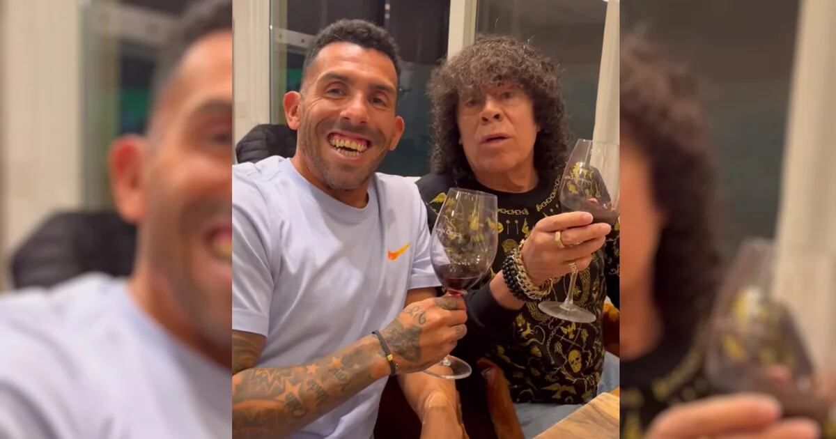 Mona Jimenez ha visitato la casa di Carlos Tevez e ha mostrato dettagli scioccanti del suo museo: il tesoro Apache che lo ha sorpreso