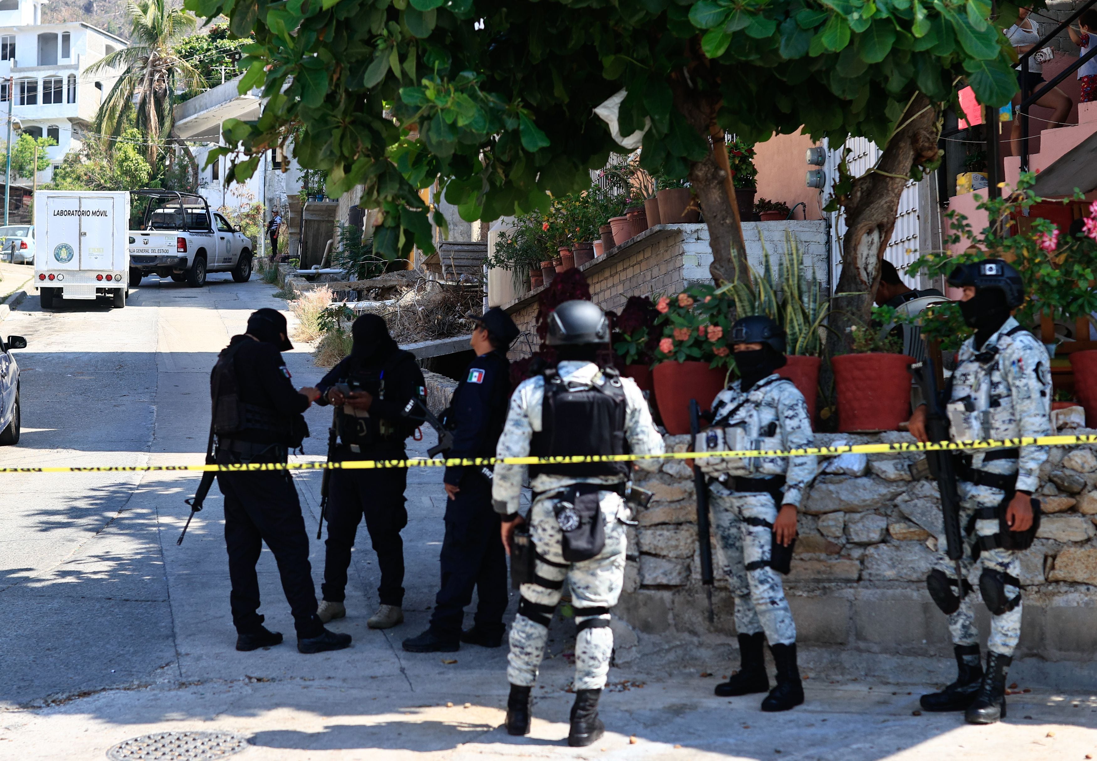 Asesinan a otro policía en Tijuana: ya son siete en menos de una semana en el país