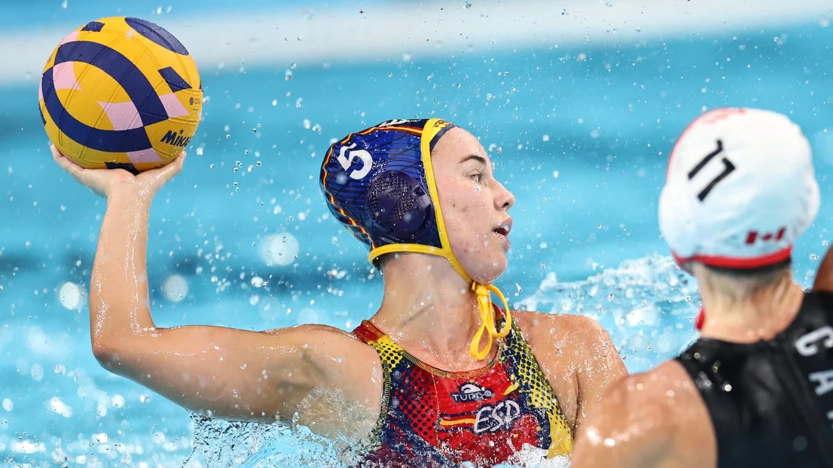 Juegos Olímpicos de París, en directo: España busca el oro en waterpolo ante Australia