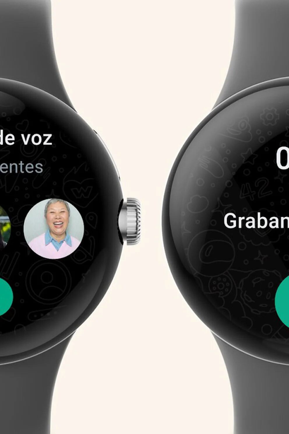 Cuáles son las nuevas funciones en WhatsApp para relojes inteligentes -  Infobae