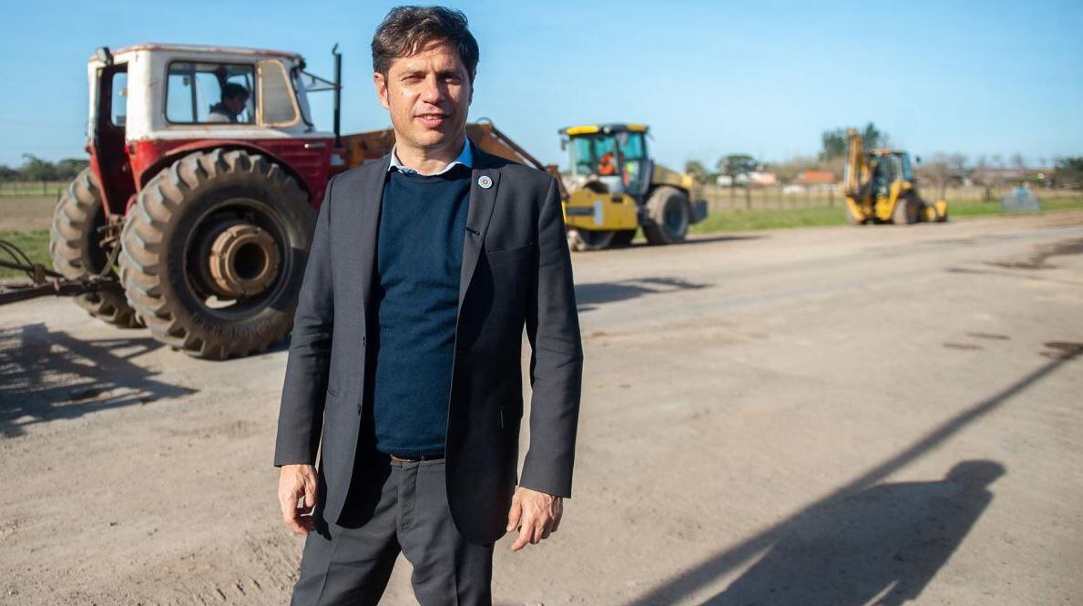 Axel Kicillof