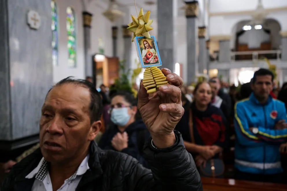 Cuándo es Semana Santa en Colombia conozca las fechas de la