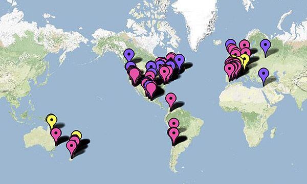 Cómo crear rutas personalizadas e Google Maps