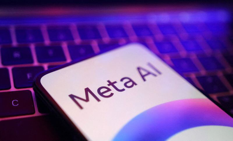 La compañía estadonidense respalda su desarrollo de inteligencia artificial. (Foto: REUTERS/Dado Ruvic/Ilustración/Archivo)