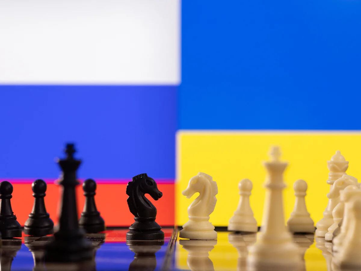 2022 Chess Olympiad to be moved from Moscow