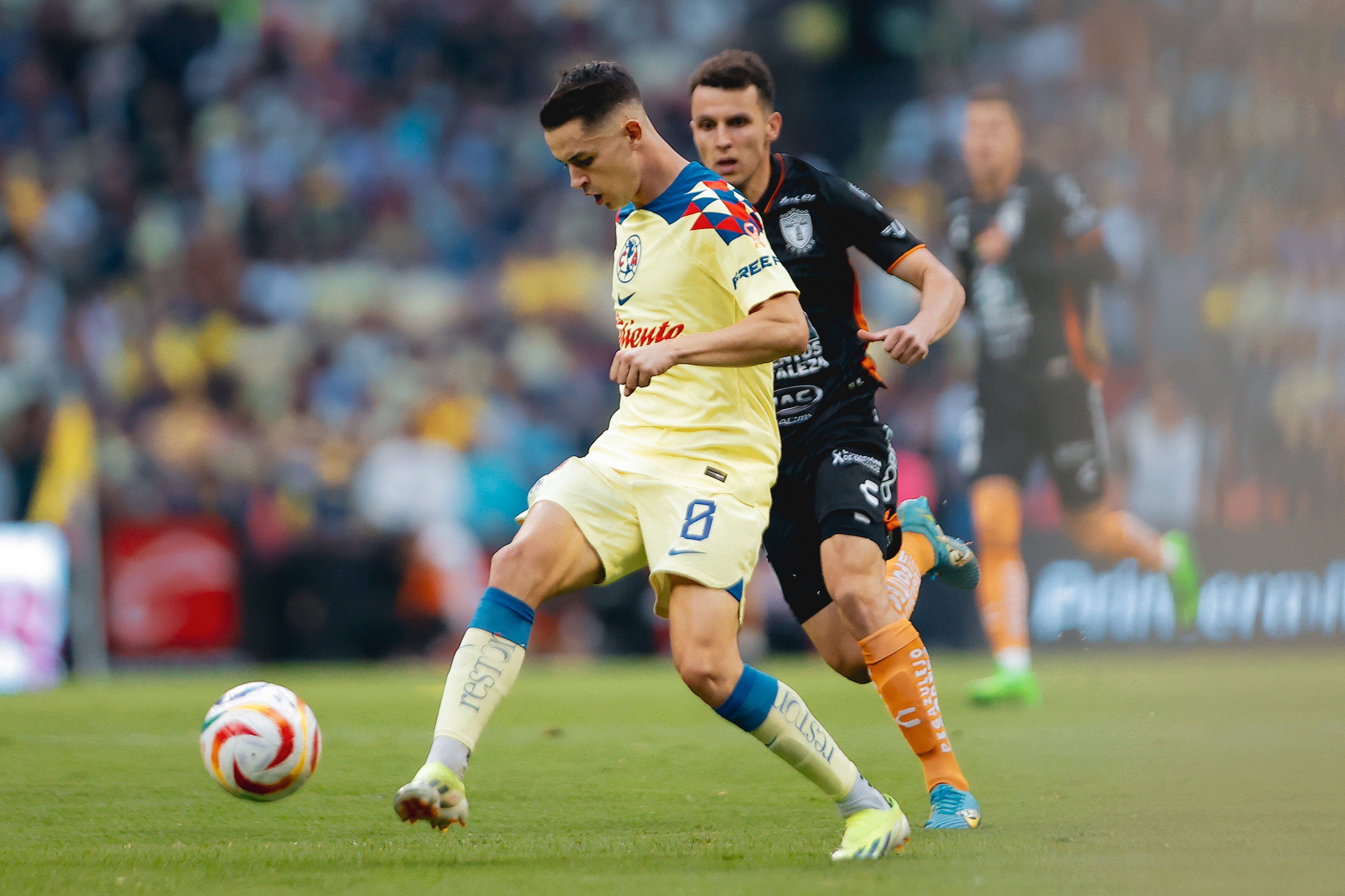 América vs Pachuca