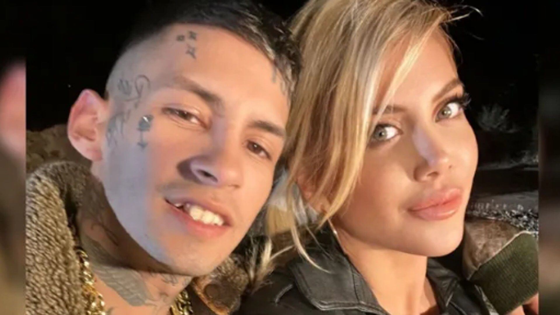 Wanda Nara reveló detalles de su relación con L-Gante (Foto: Instagram)